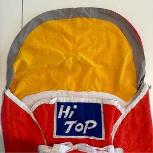 1990's "Hi-Top" Tennis Shoe Sleeping Bag